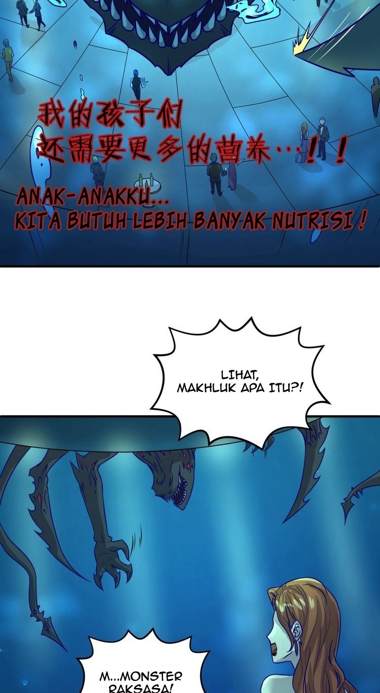 The Interceptor Cross System Chapter 05 Gambar 52